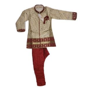 kids designer sherwani