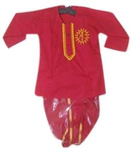 Kids Ethnic Dhoti Kurta