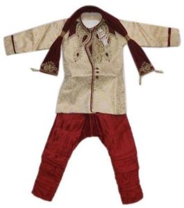 Kids Indo Western Sherwani