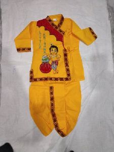 Krishna Dhoti Kurta