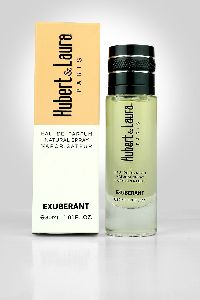 Exuberant Natural Spray Perfume