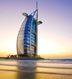 dubai tour packages