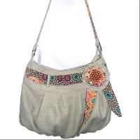 cotton designer bags