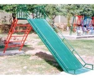 Playground Slide