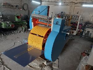 Paper Bag Making Machine