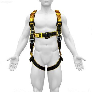 Climbing Safety Harnesses