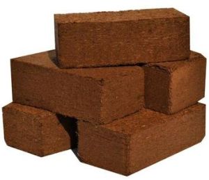 Cocopeat Blocks