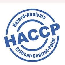 HACCP Certification