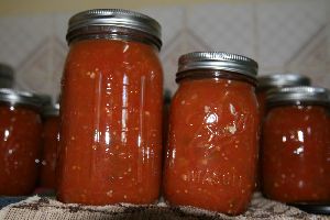 Canned Hot Sauce