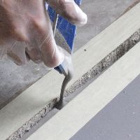 Concrete Crack Repair Service