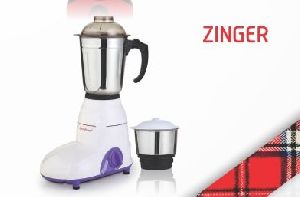 Zinger 2 Stainless Steel Jar Mixer Grinder