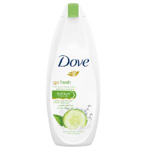 Dove Go Fresh Cucumber Body Wash