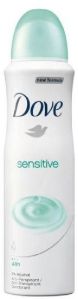 Dove Spray Antiperspirant Deodorant Sensitive