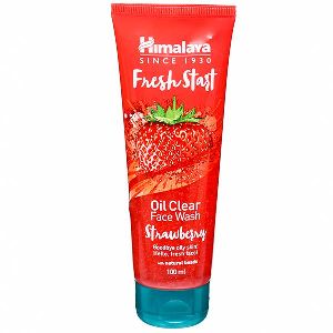 Himalaya Fresh Strawberry Face Wash