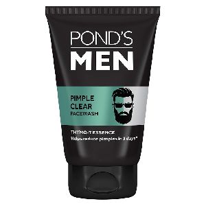 Ponds Men Pimple Clear Face Wash