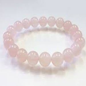 Rose Quartz Beads