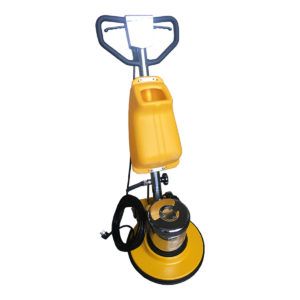 Single Disc Scrubber Machine