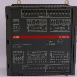 abb terminal block module