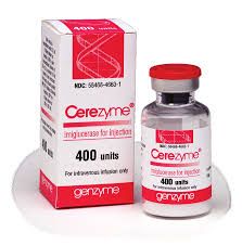 Cerezyme Injection