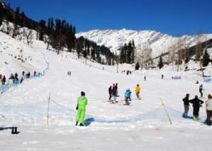 Shimla Manali Tour Packages