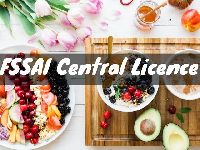 FSSAI Central License