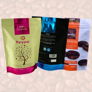 Custom Coffee Packaging Bags