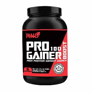 Chocolate Flavoured Pro Boost Gainer