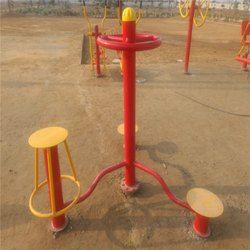 Mild Steel Standing Twister