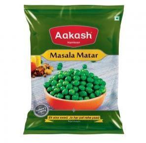 Masala Matar