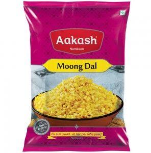 Moong Dal Namkeen