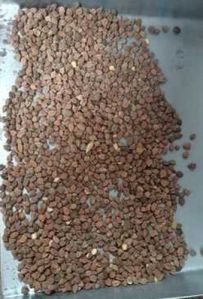 Indian Black Chickpeas