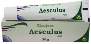 Aesculus Gel