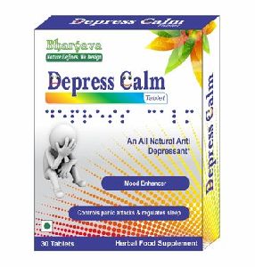 Depress Calm Tablet