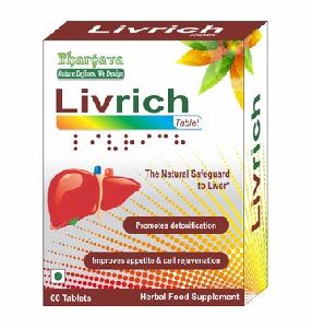 Livrich Tablet