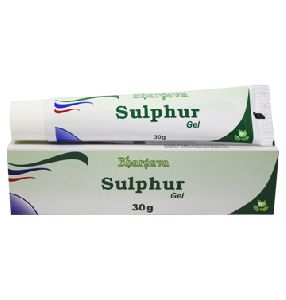 Sulphur Gel