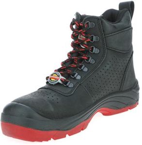 Pu Sole Safety Shoes