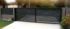 AC Sliding Gate