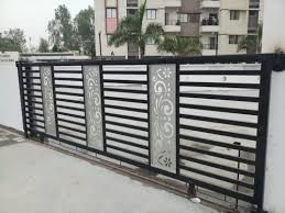 DC Sliding Gate