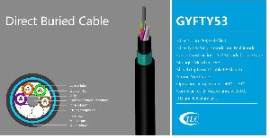 Armoured Optical Fiber Cable