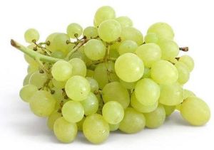 Fresh Green Grapes