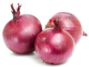 Fresh Red Onion