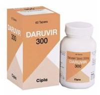 Daruvir Tablets