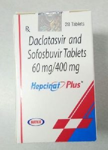 Hepcinat Plus Tablets