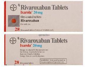 Ixarola Tablets