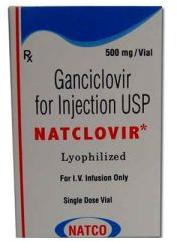 Natclovir Injection