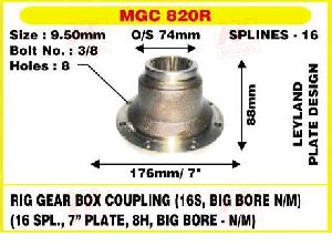 MGC 820R Rig Gear Box Coupling Flange