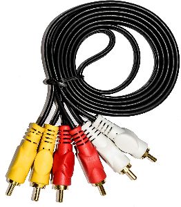 Audio Video Projector Cable