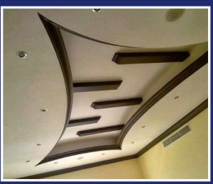 false ceiling works