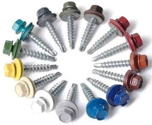 Roofing Nuts Bolts