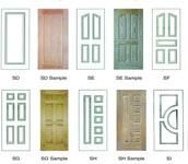 Laminate Door Skins